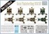 Das Werk DW35004 Flakvierling 103/38 1/35